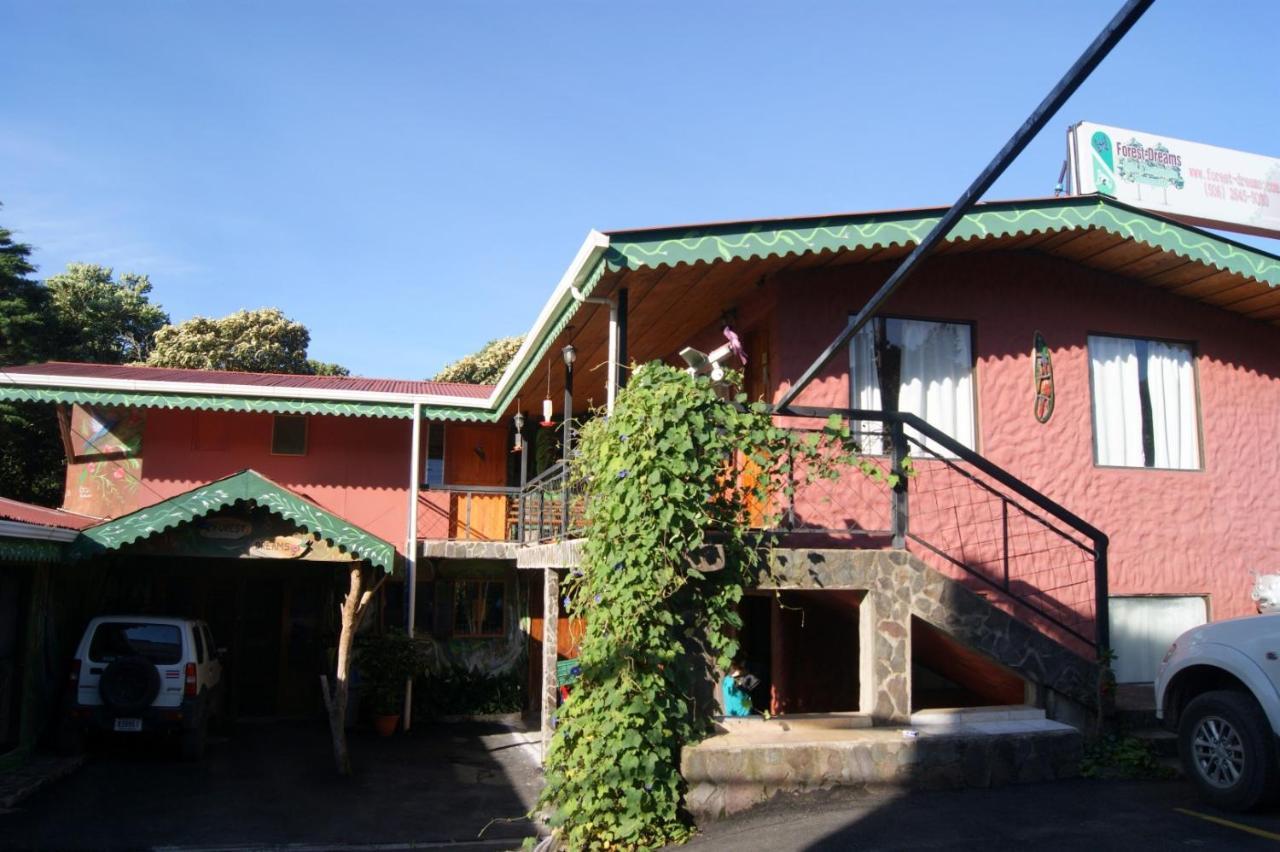 Manakin Lodge Monteverde Exteriör bild