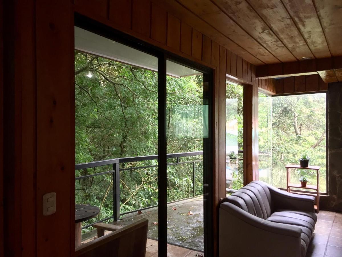 Manakin Lodge Monteverde Exteriör bild